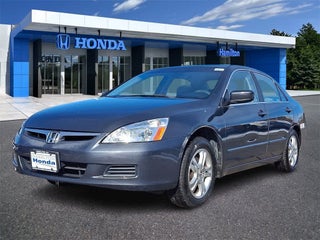 2006 Honda Accord EX