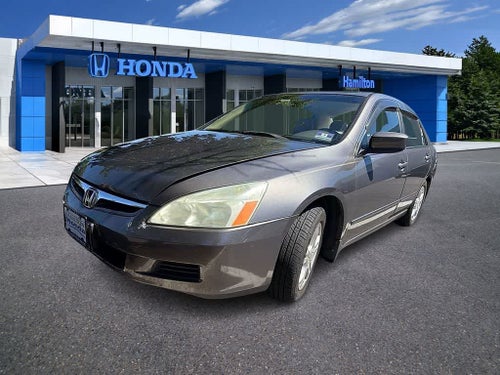 2007 Honda Accord EX