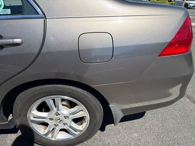 2007 Honda Accord EX