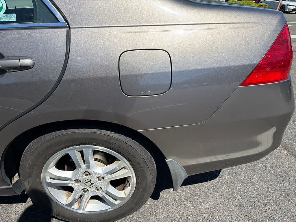 2007 Honda Accord EX
