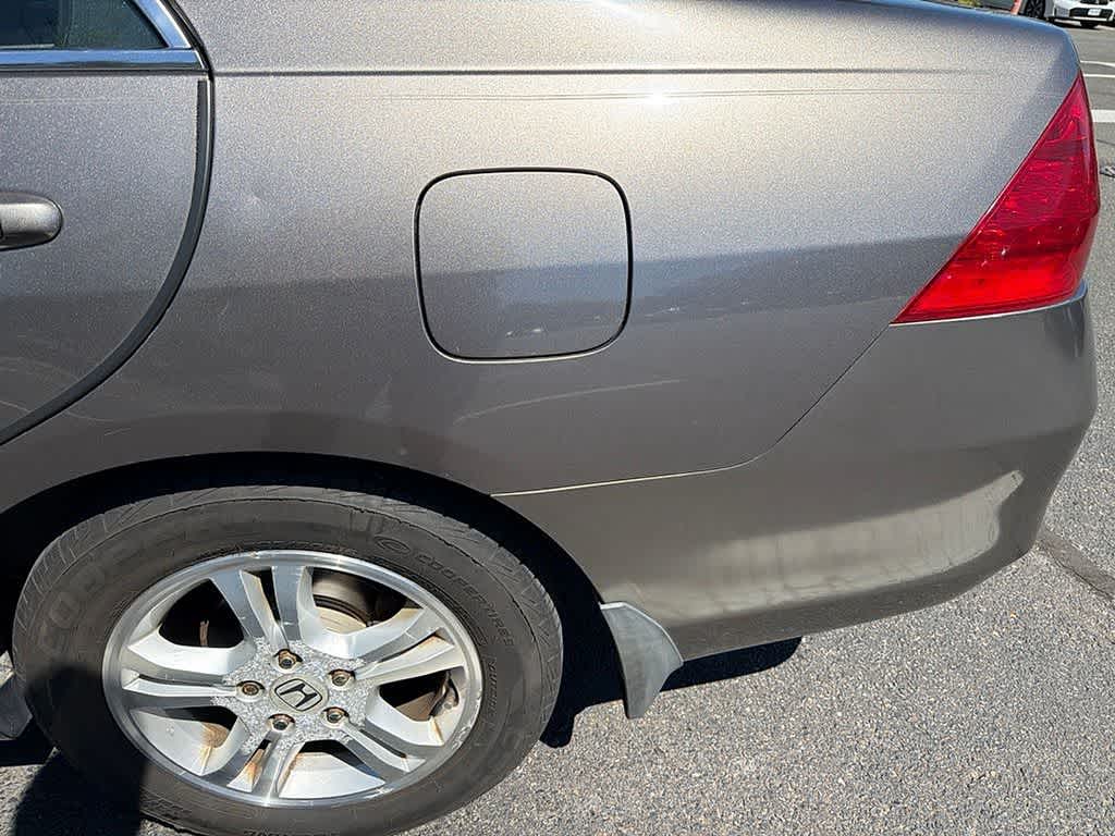 2007 Honda Accord EX