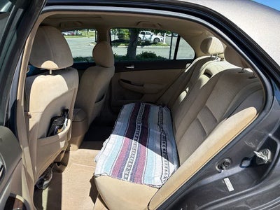 2007 Honda Accord EX