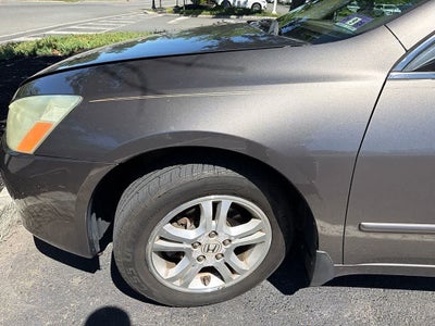 2007 Honda Accord EX