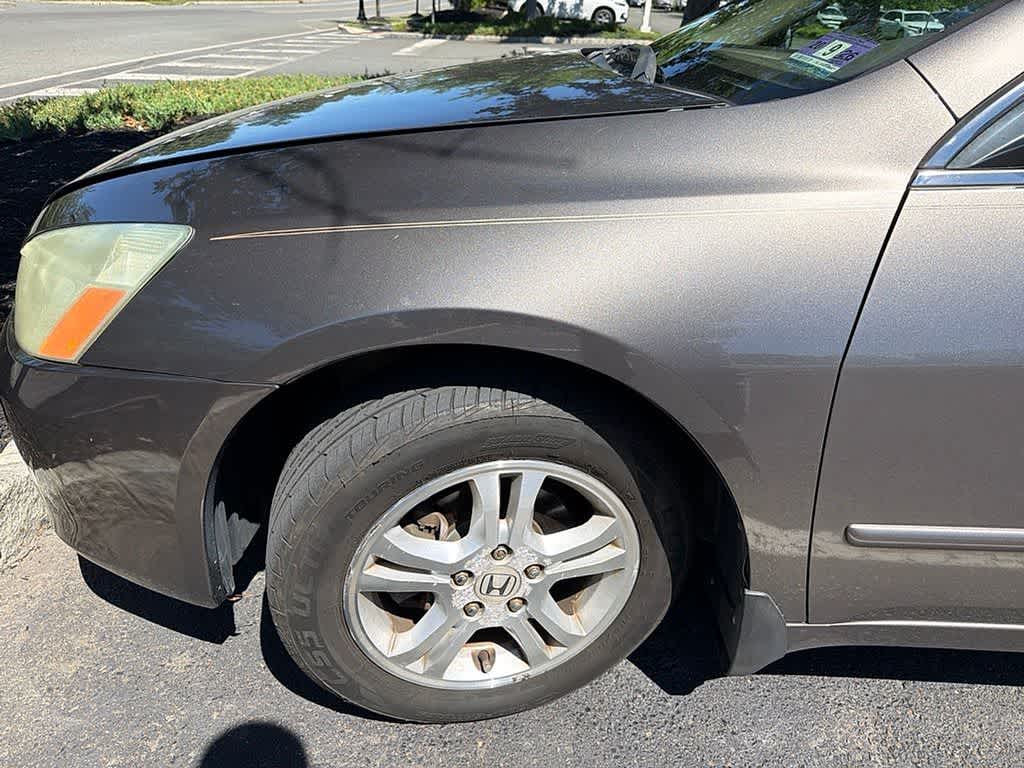 2007 Honda Accord EX
