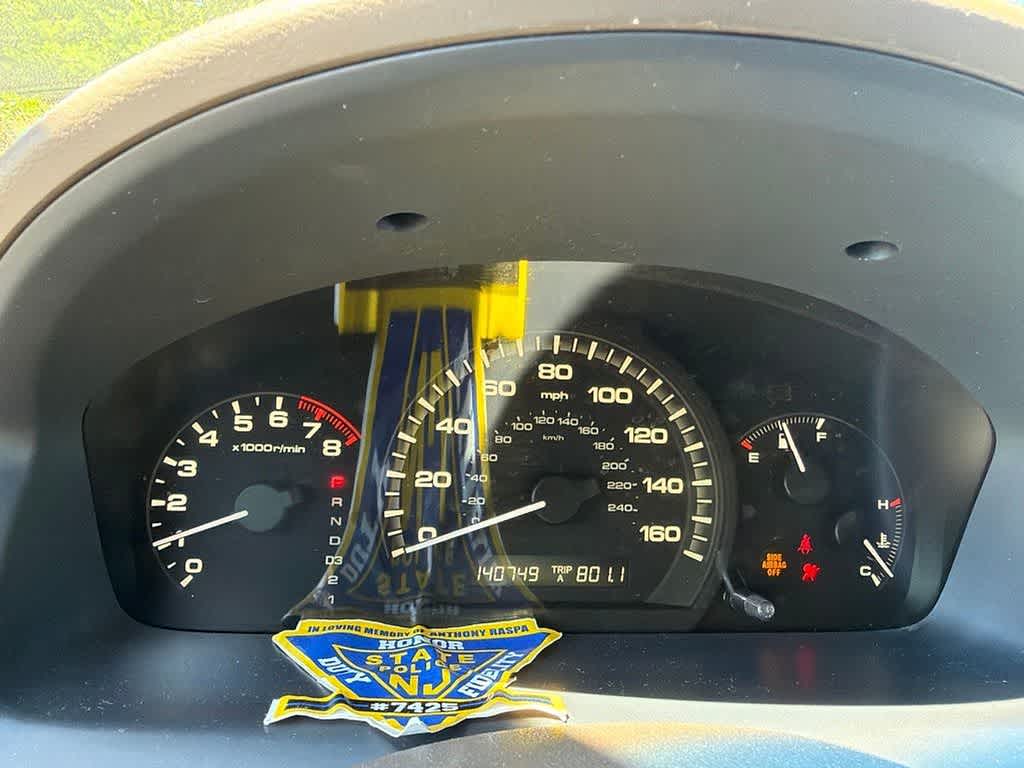2007 Honda Accord EX
