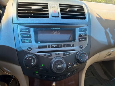 2007 Honda Accord EX
