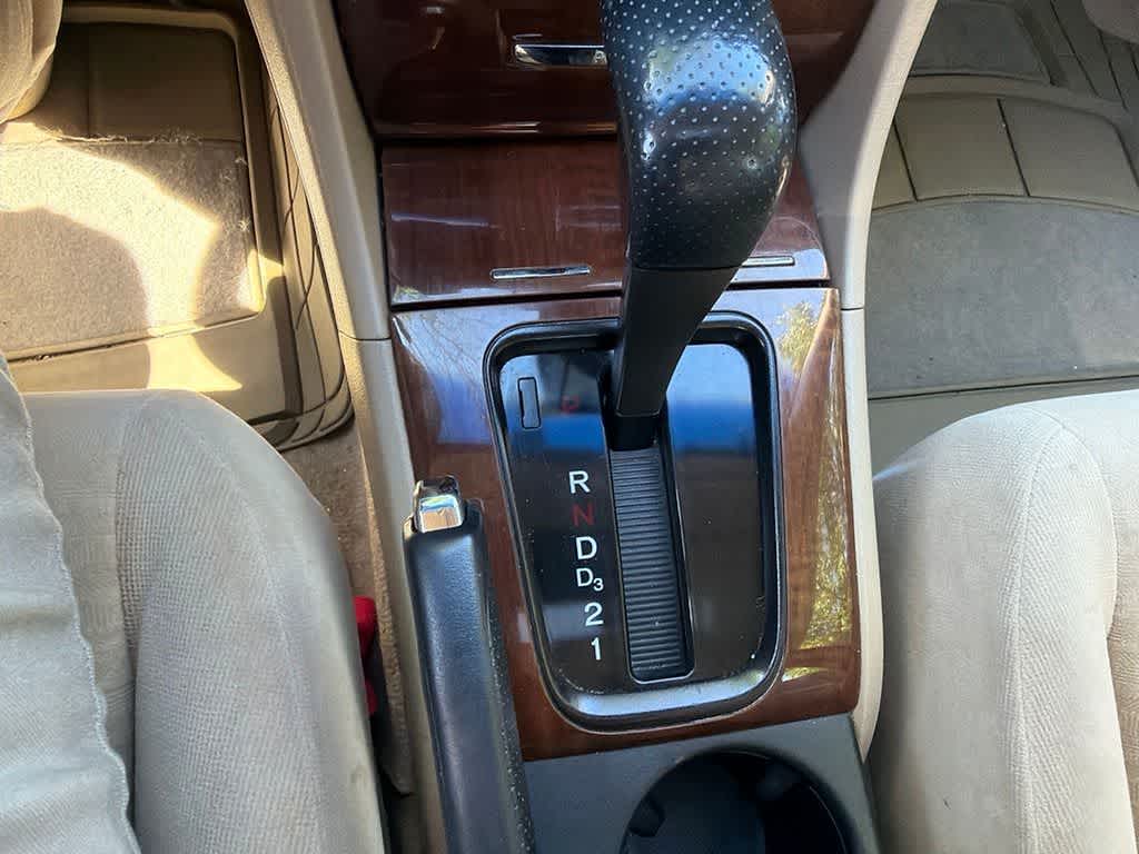 2007 Honda Accord EX