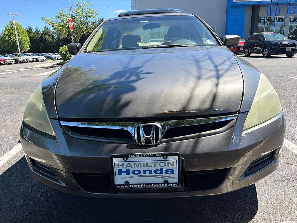 2007 Honda Accord EX