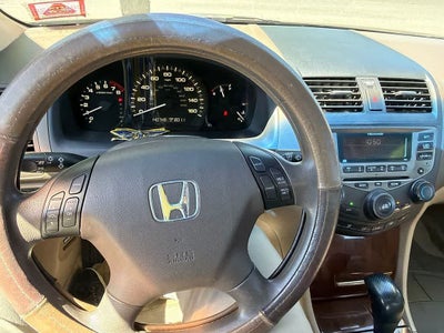 2007 Honda Accord EX