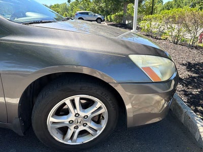 2007 Honda Accord EX