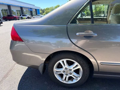 2007 Honda Accord EX