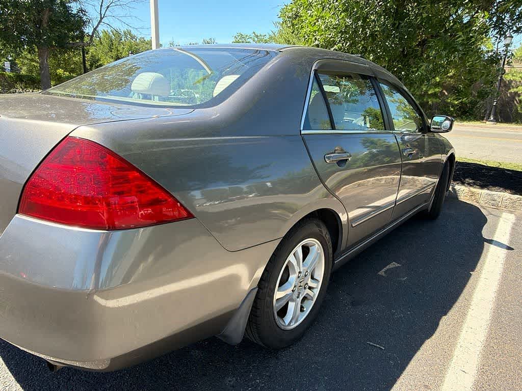2007 Honda Accord EX