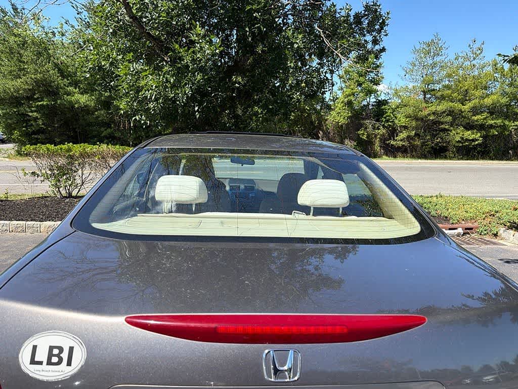 2007 Honda Accord EX