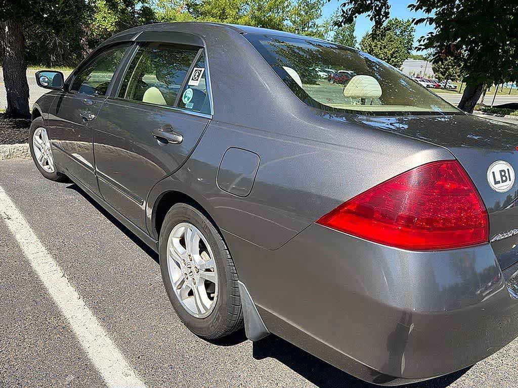 2007 Honda Accord EX
