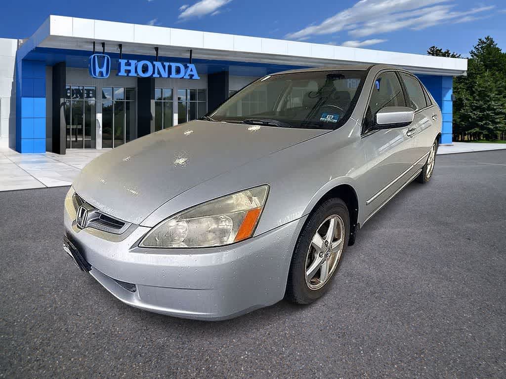 2005 Honda Accord EX-L