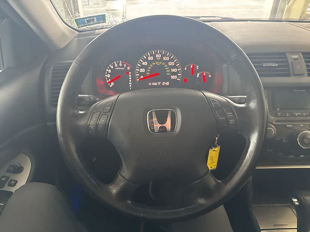 2005 Honda Accord EX-L