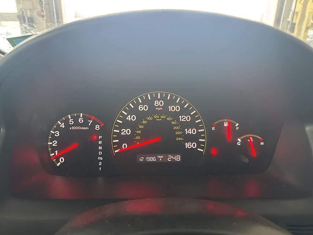 2005 Honda Accord EX-L