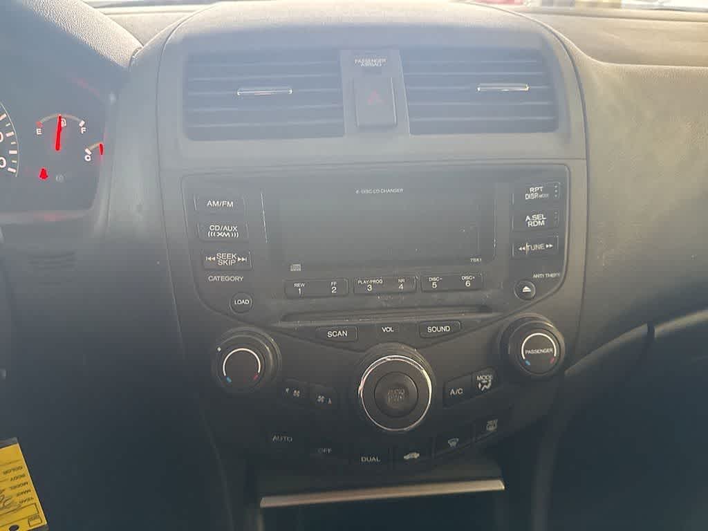 2005 Honda Accord EX-L