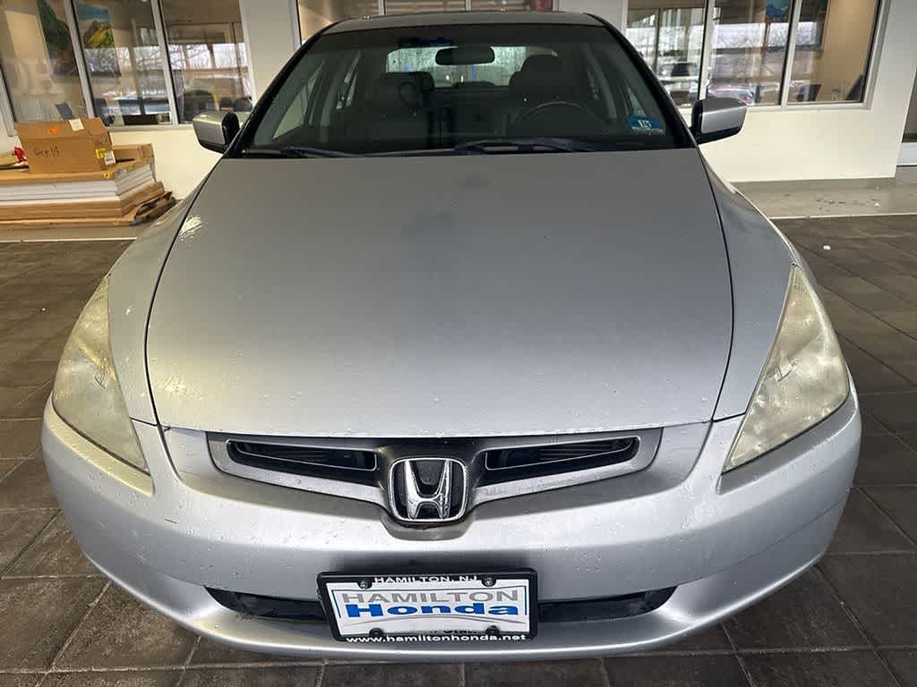 2005 Honda Accord EX-L