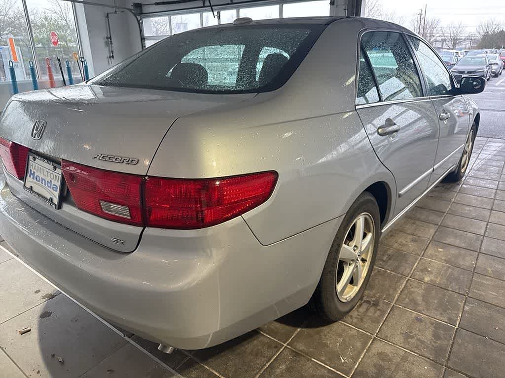 2005 Honda Accord EX-L
