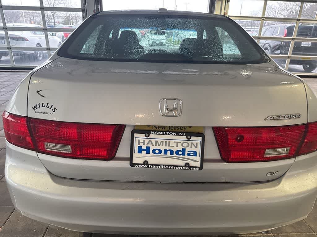 2005 Honda Accord EX-L