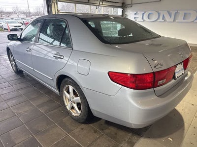 2005 Honda Accord EX-L