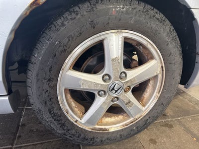 2005 Honda Accord EX-L