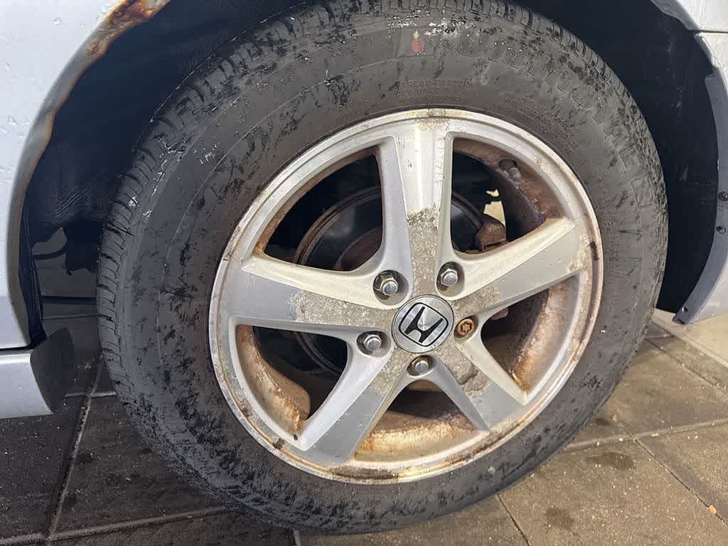 2005 Honda Accord EX-L