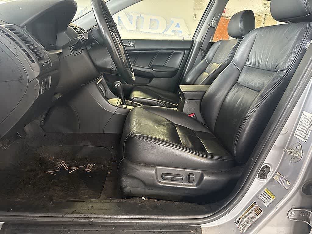 2005 Honda Accord EX-L