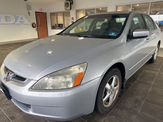 2005 Honda Accord EX-L