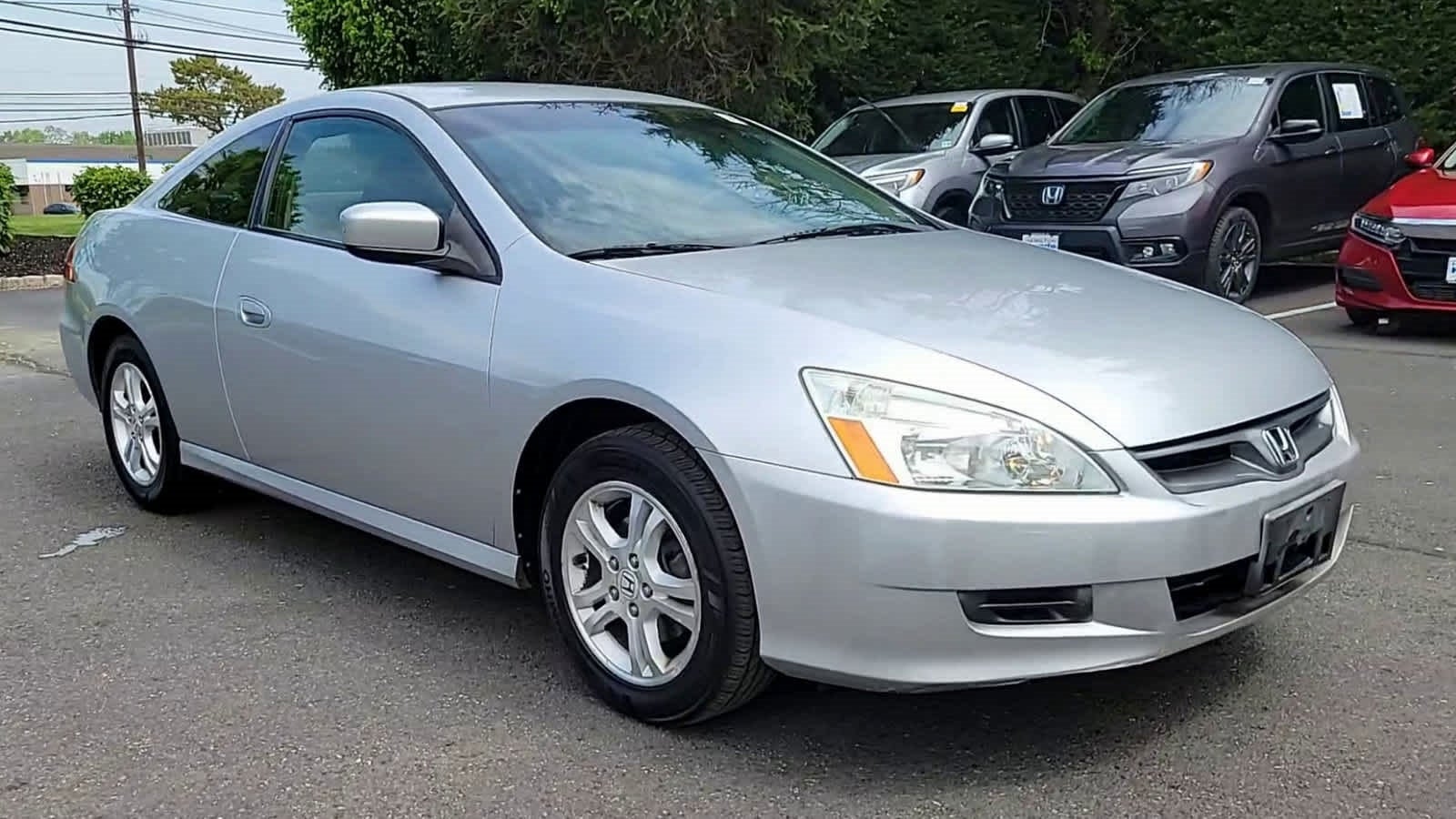 Used 2007 Honda Accord LX with VIN 1HGCM72357A019960 for sale in Hamilton Township, NJ