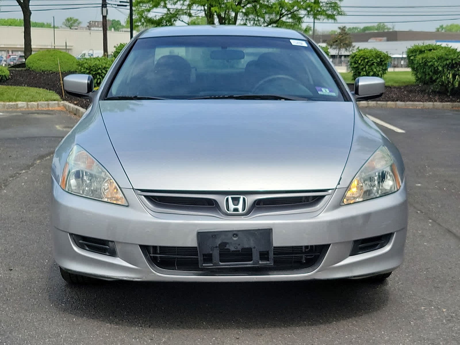 2007 Honda Accord LX