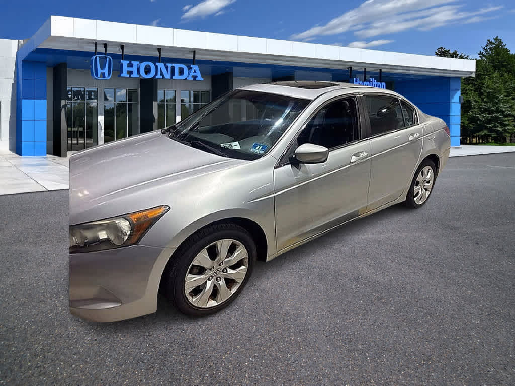 2008 Honda Accord Base