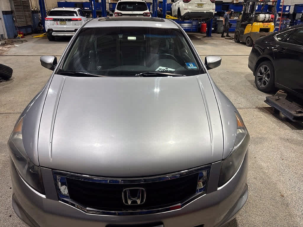 2008 Honda Accord Base