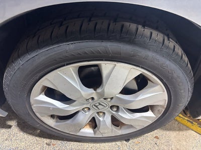 2008 Honda Accord Base