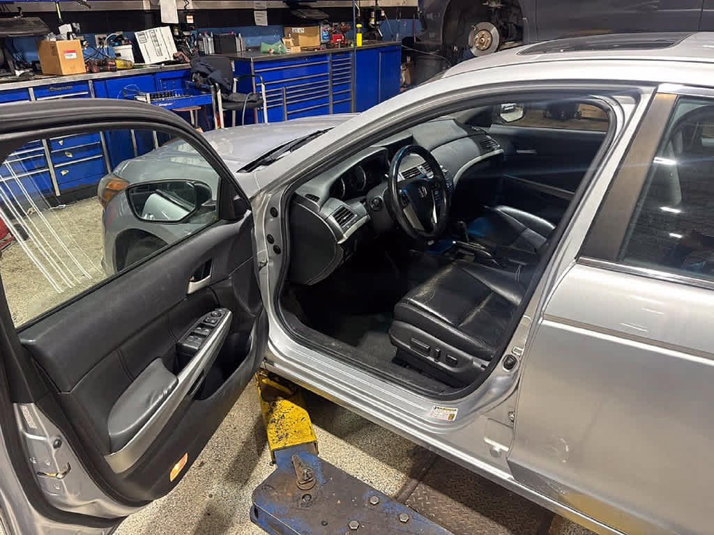 2008 Honda Accord Base