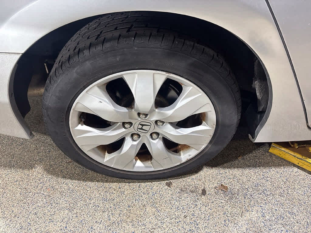 2008 Honda Accord Base