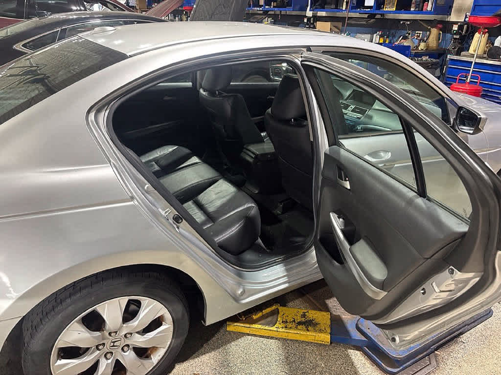 2008 Honda Accord Base