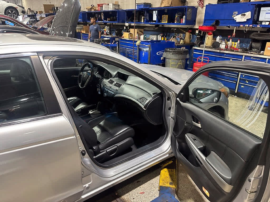 2008 Honda Accord Base