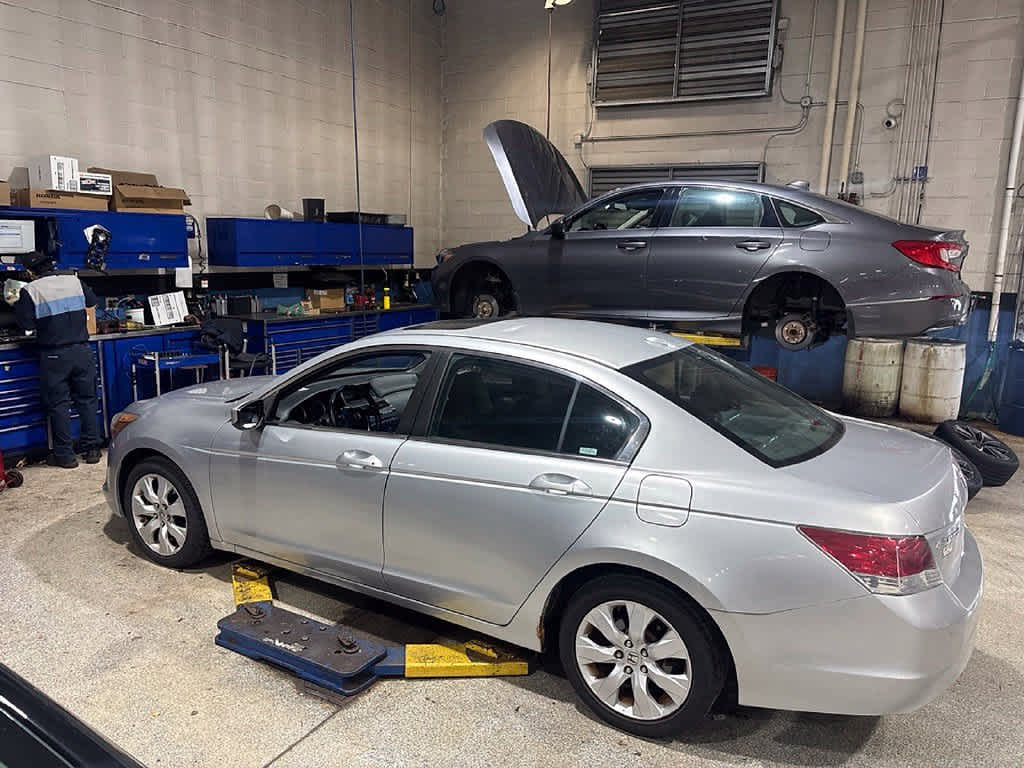 2008 Honda Accord Base