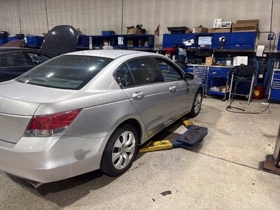 2008 Honda Accord Base
