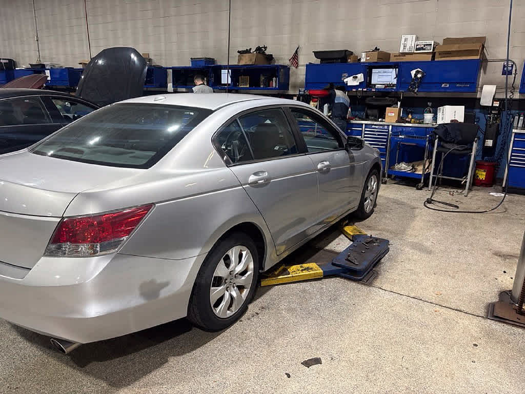 2008 Honda Accord Base