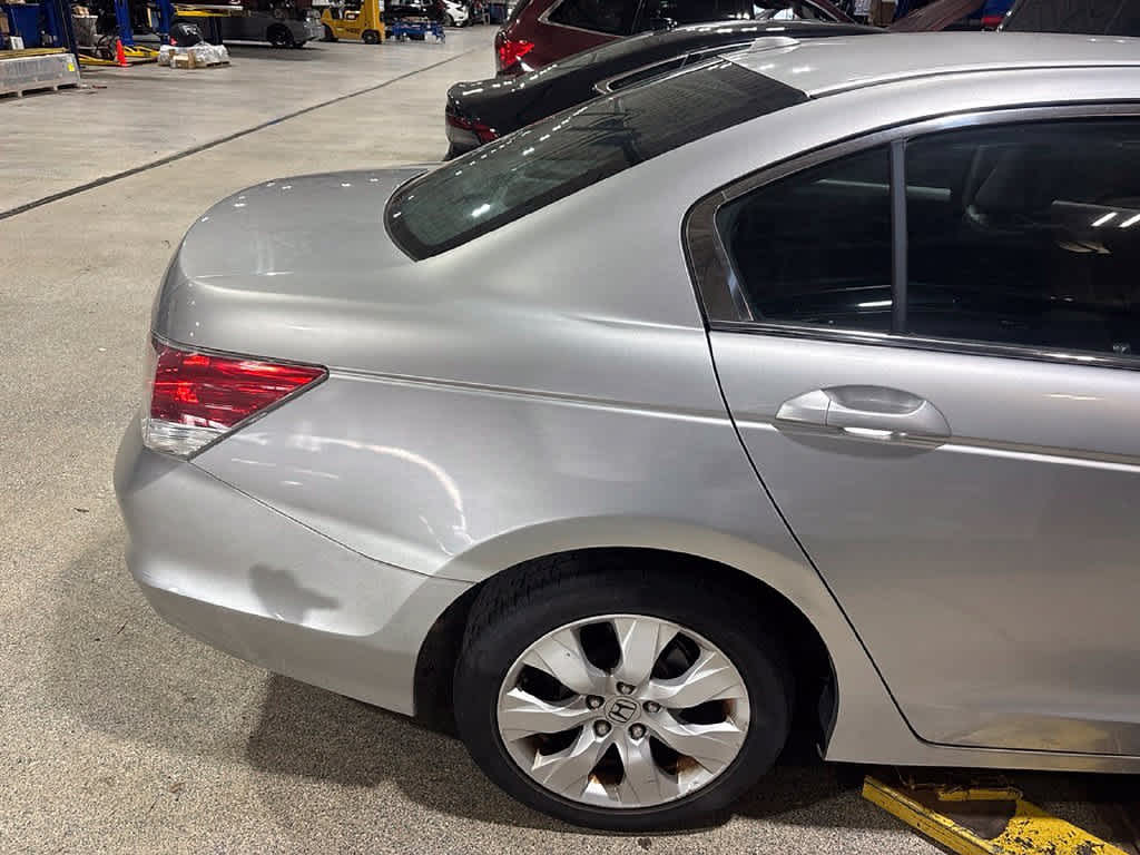 2008 Honda Accord Base
