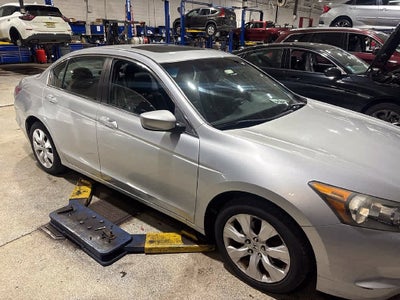 2008 Honda Accord Base