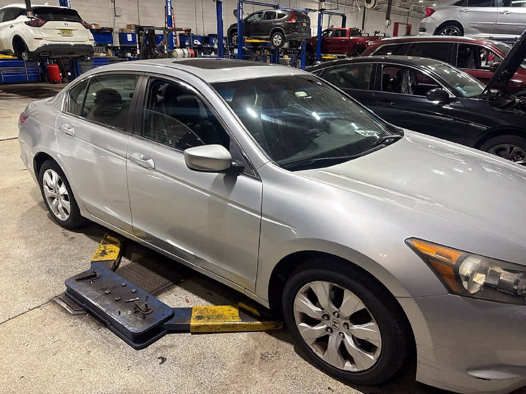2008 Honda Accord Base