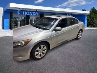 2008 Honda Accord Base