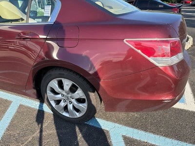 2008 Honda Accord Base