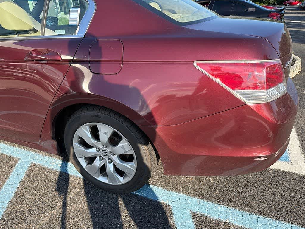2008 Honda Accord Base