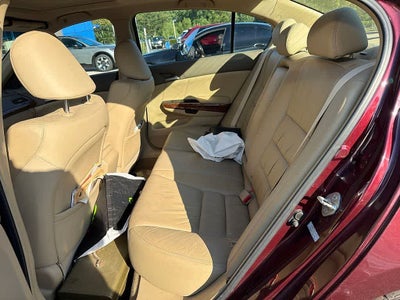 2008 Honda Accord Base