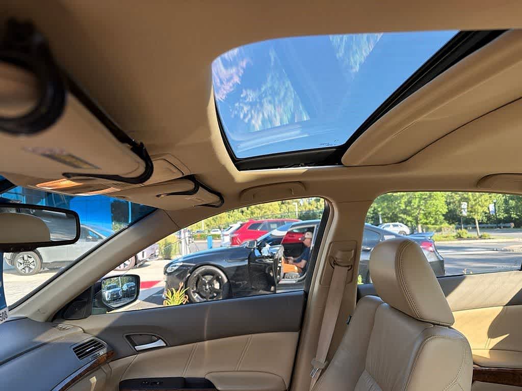 2008 Honda Accord Base